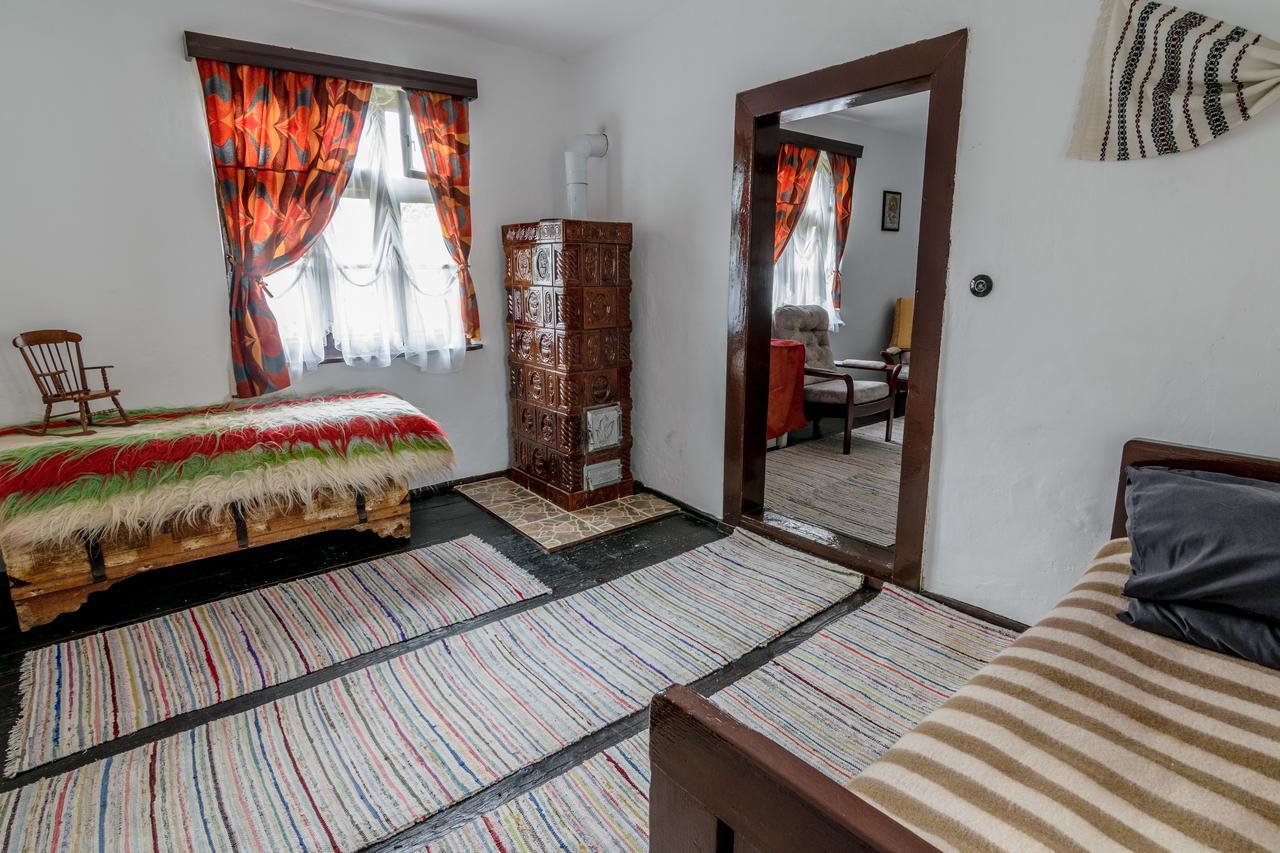 Casa Bunicii - Bran Sohodol Villa Sohodol  ภายนอก รูปภาพ
